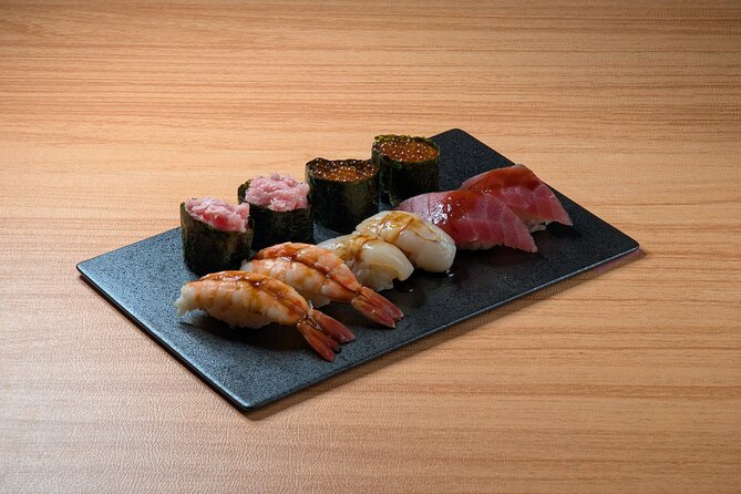 Sushi Making Class of Mt. Fuji Near by Arakurayama Sengen Park - Inclusions