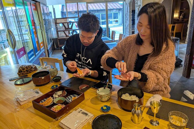 Sushi Making Class of Mt. Fuji Near by Arakurayama Sengen Park - Accessibility and Additional Information