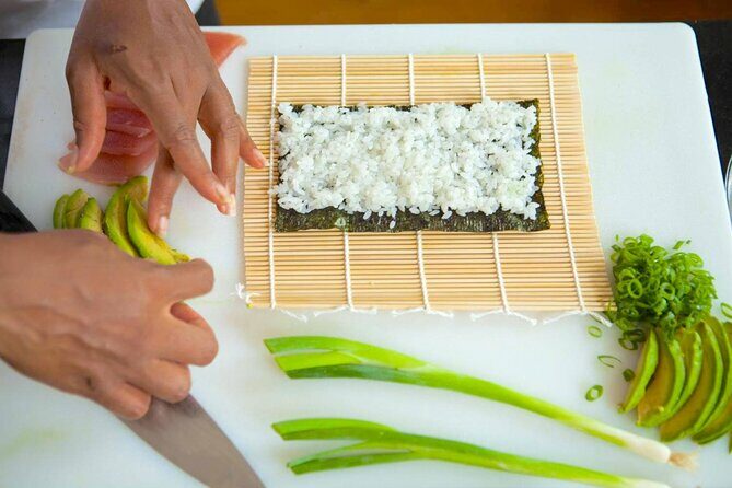 Sushi Making Class With Local Chef in Atlanta - FAQ