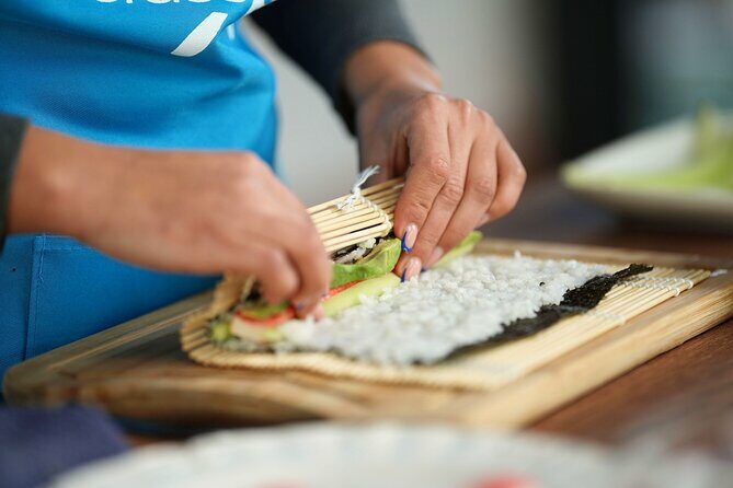 Sushi Making Class With Local Chef in Sacramento - Key Points