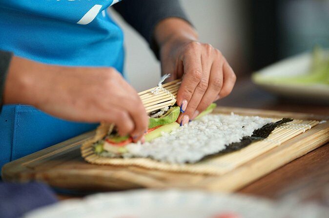 Sushi Making Class With Local Chef in Sacramento - FAQ