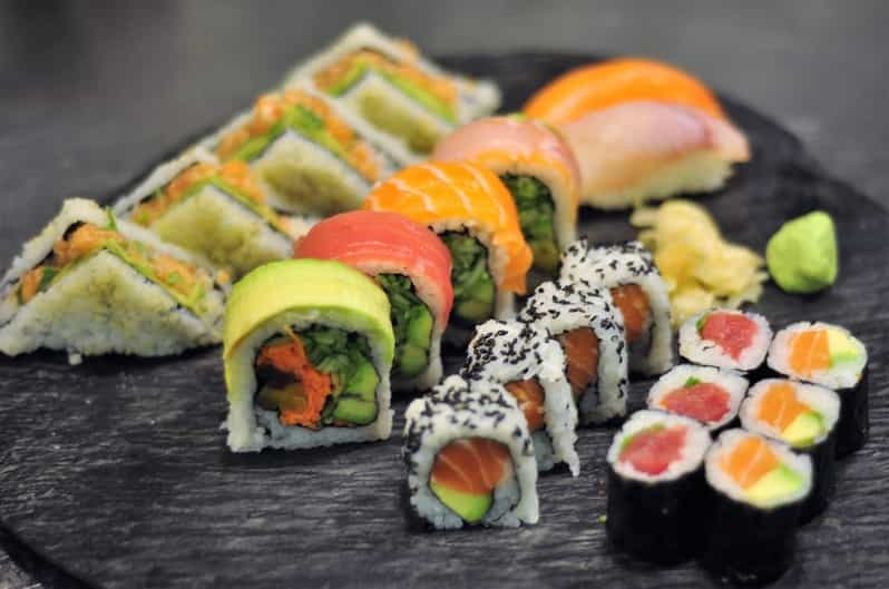 Sushi Making Cooking Class in Chiang Mai With Master Chef - Key Points