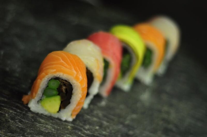 Sushi Making Cooking Class in Chiang Mai With Master Chef - Meet the Master Chef