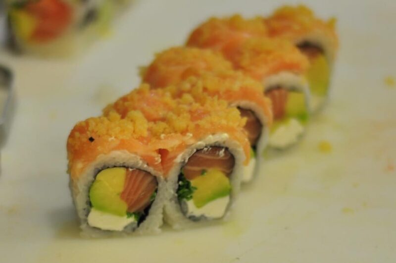 Sushi Making Cooking Class in Chiang Mai With Master Chef - Included Utensils and Ingredients