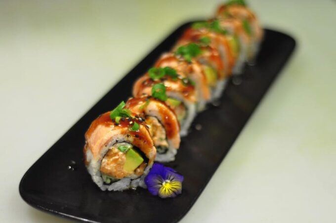 Sushi Making Cooking Class in Chiang Mai With Master Chef - Sushi Recipe Book Download