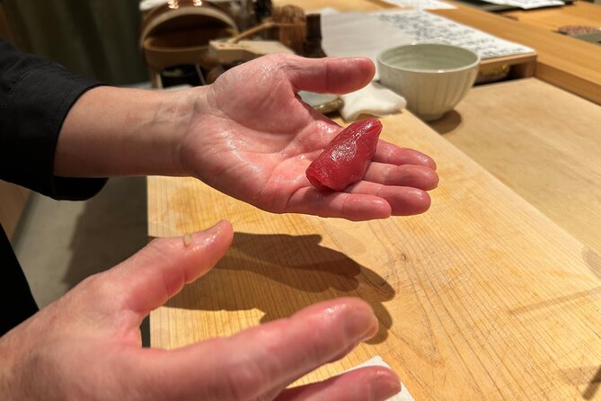 SUSHI Making Experience at Restaurant - Key Points
