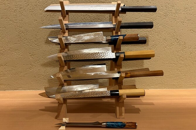 SUSHI Making Experience at Restaurant - Sushi Making Instruction