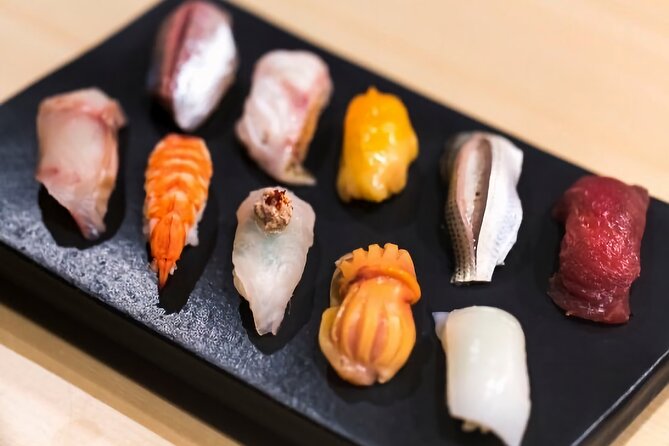 Sushi Making Experience Class in Naha Makishi Public Market - Confirmation and Accessibility