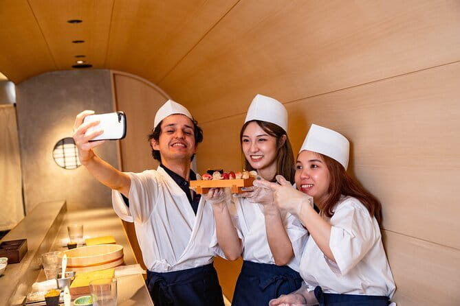 Sushi Making Experience in Tokyo - Key Points