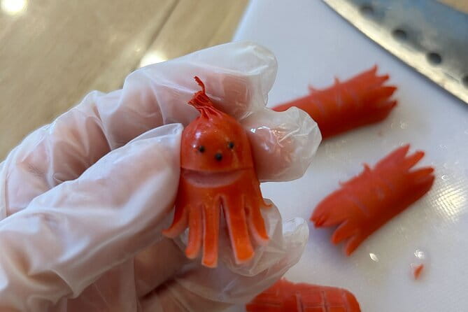 Sushi Making Experience in Tokyo - Meeting and Transportation