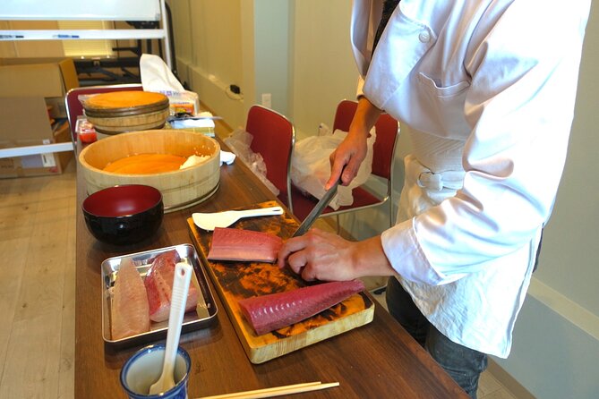 Sushi Making Experience With a Sushi Chef - Booking and Availability