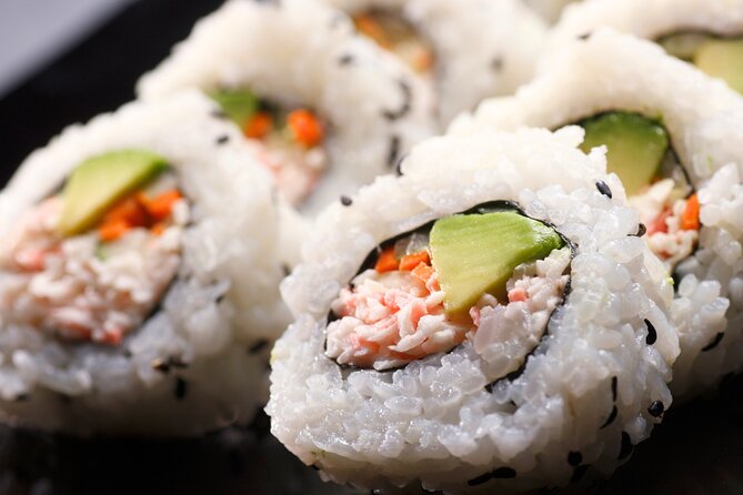 Sushi Making From Scratch in Las Vegas - Key Points