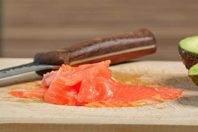 Sushi Making From Scratch in Las Vegas - Sushi-Making Experience