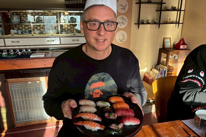 Sushi Making in a Century Old Kamakura Home - FAQs