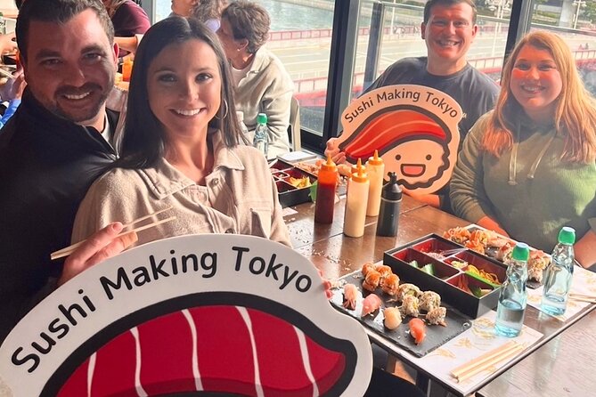 Sushi Making Osaka Omakase Cooking Class in Japan - Inclusions and What to Expect