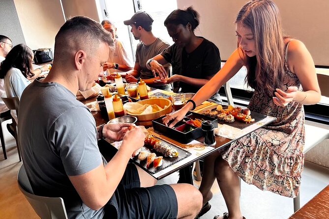 Sushi Making Osaka Omakase Cooking Class in Japan - Confirmation and Cancellation Policy
