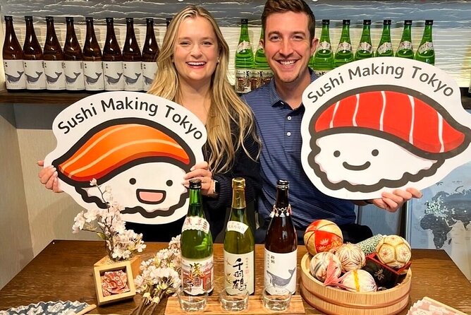 Sushi Making Osaka Omakase Cooking Class in Japan - Accessibility and Transportation Options