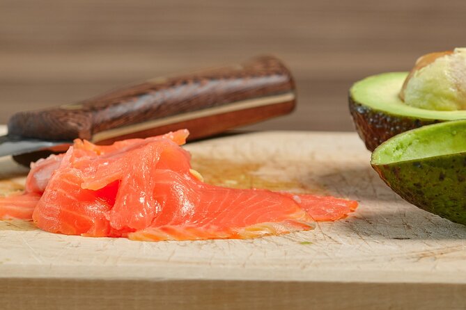 Sushi Making With Classpop in Salt Lake City - Whats Included in the Experience