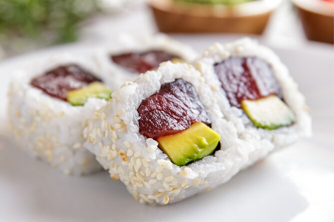 Sushi Making With Classpop in Salt Lake City - Participant Review