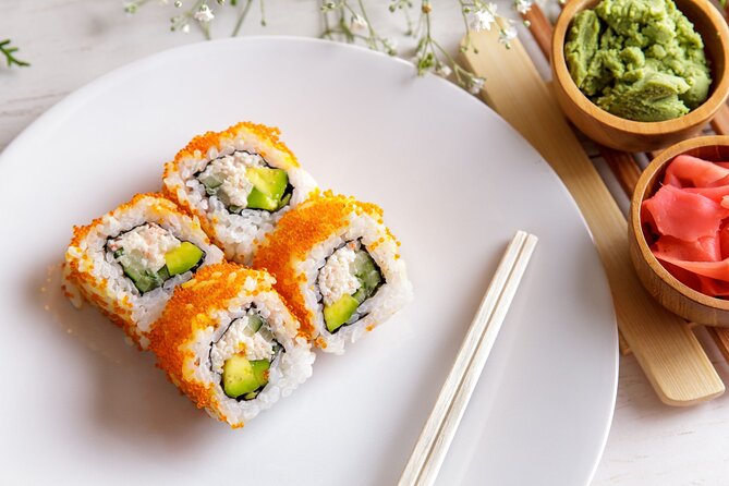 Sushi Making With Classpop in Salt Lake City - What to Expect During the Class