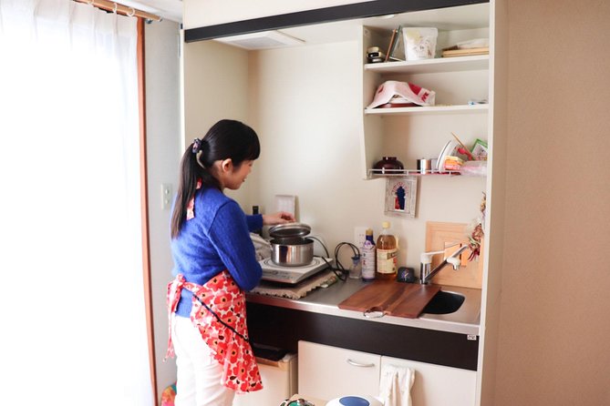 Sushi or Obanzai Cooking and Matcha With a Kyoto Native in Her Home - Exploring Kyotos Obanzai Cuisine