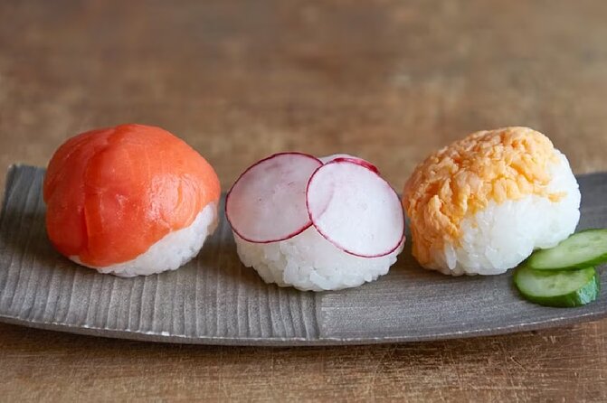 Sushi+Tea+Tsukiji ALL in 1JAPAN Experience (Option: Night Kimono) - Traditional Tea Ceremony and Confectionery Making