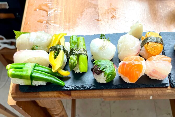 Sushi+Tea+Tsukiji ALL in 1JAPAN Experience (Option: Night Kimono) - Meeting and Pickup Information