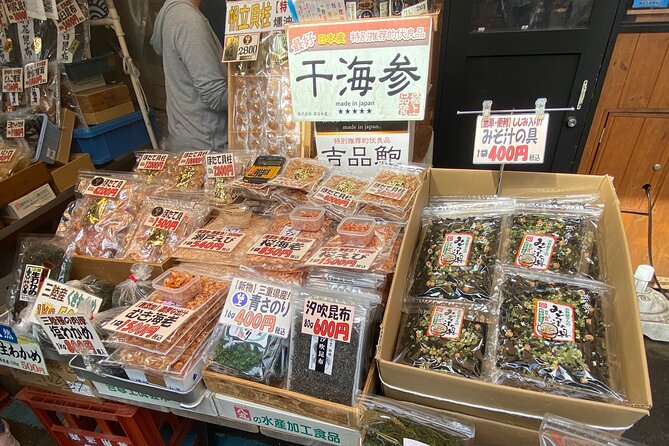 Sushi+Tea+Tsukiji ALL in 1JAPAN Experience (Option: Night Kimono) - Highlights and Positive Reviews