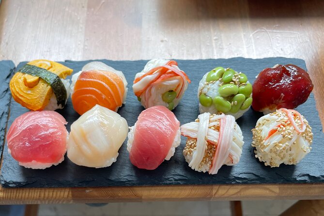 Sushi+Tea+Tsukiji ALL in 1JAPAN Experience (Option: Night Kimono) - Confirmation and Accessibility