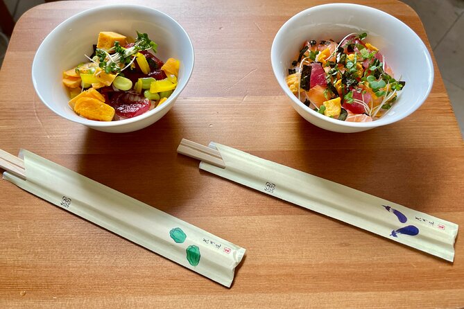 Sushi+Tea+Tsukiji ALL in 1JAPAN Experience (Option: Night Kimono) - Sample Menu and Market Sushi Experience