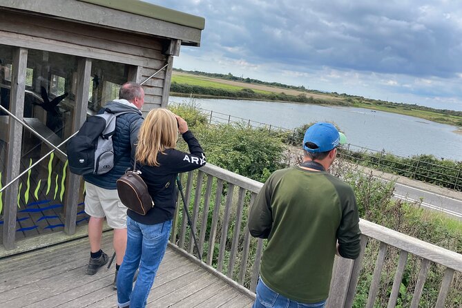 Sussex Birdwatching Private Guided Day Tour - Inclusions
