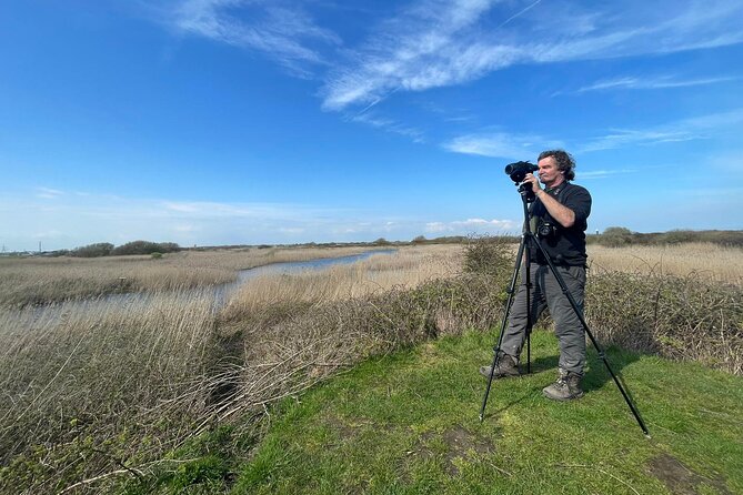 Sussex Birdwatching Private Guided Day Tour - Meeting and Pickup