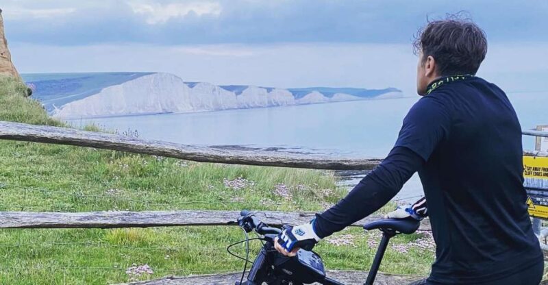 Sussex: City Highlights E-Bike Hire - Key Points