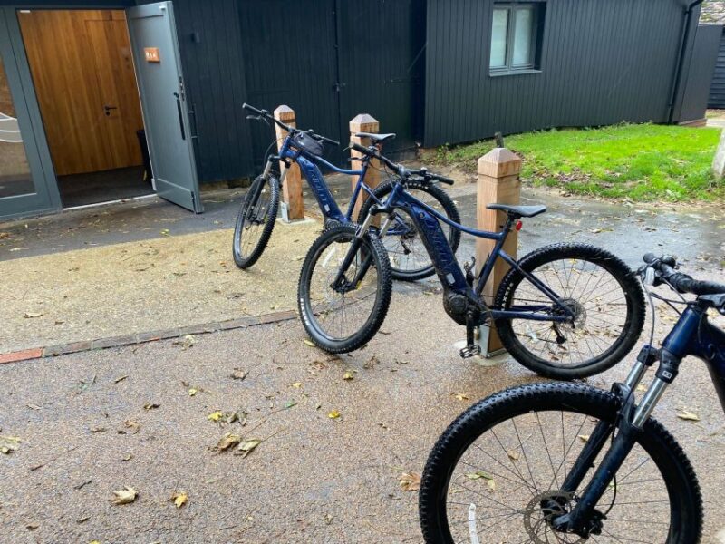 Sussex: City Highlights E-Bike Hire - Riding Through the Seven Sisters