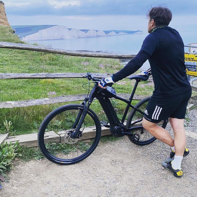 Sussex: City Highlights E-Bike Hire - Hourly Hire Options and Inclusions