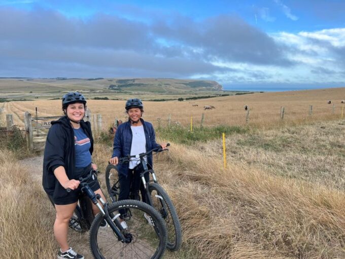 Sussex: City Highlights E-Bike Hire - Recap