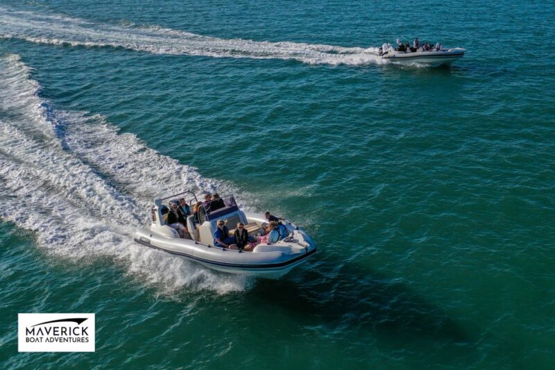 Sussex: Eastbourne Airshow Boat Trip - Whats Included