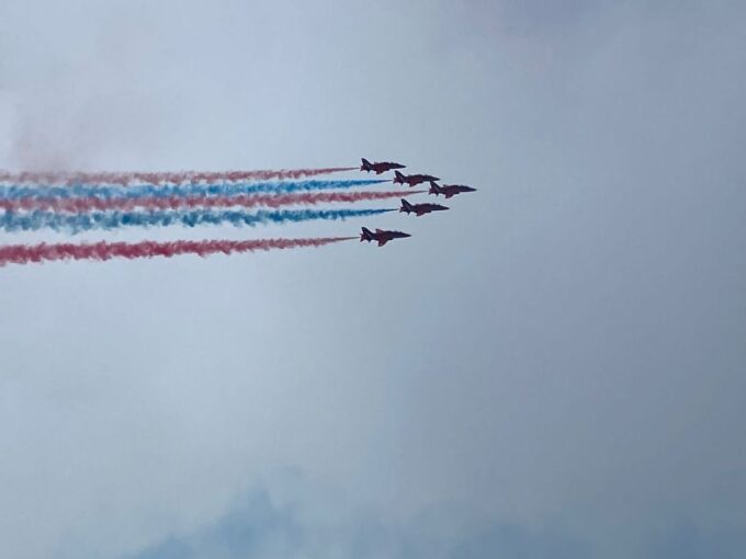 Sussex: Eastbourne Airshow Boat Trip - Cancellation Policy