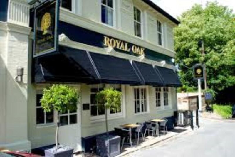 Sussex Vineyard Tour - Pub Stops
