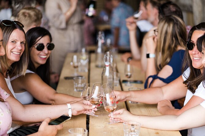 Sussex Vineyard & Winery Bus Tour on Iconic Vintage London Bus - Transportation and Round-trip