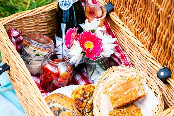 Sussex Vineyard & Winery Bus Tour on Iconic Vintage London Bus - Tour Duration and Schedule