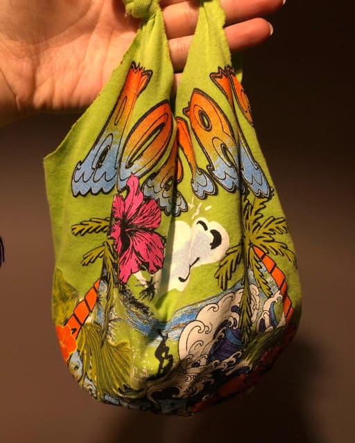Sustainable Bag Design: Upcycle T-Shirt to Tote Bag Workshop - Booking and Amenities