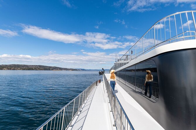 Sustainable Cruise in Oslofjord With Audioguiding - Customer Reviews and Feedback