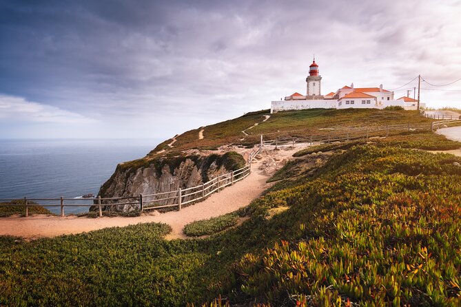 Sustainable Electric Van Sintra, Cabo Da Roca, Cascais Tour - Pickup and Departure