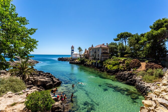 Sustainable Electric Van Sintra, Cabo Da Roca, Cascais Tour - Accessibility and Policies