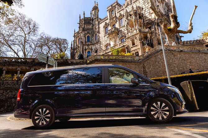 Sustainable Electric Van Sintra, Cabo Da Roca, Cascais Tour - Booking and Payment