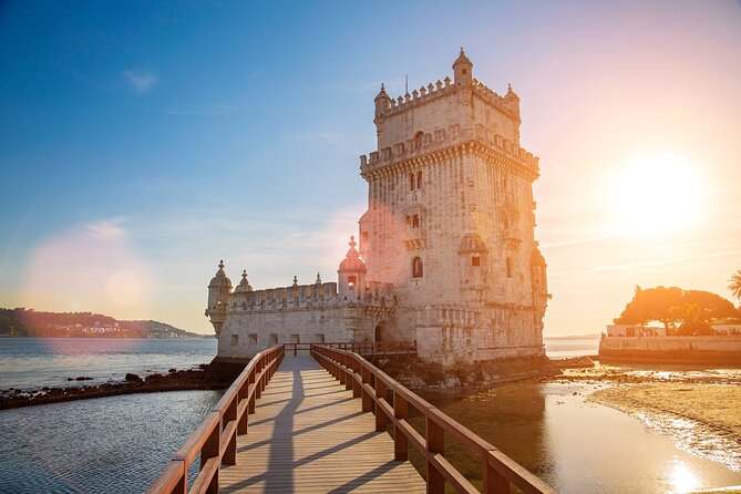 Sustainable Electric Van Sintra, Cabo Da Roca, Cascais Tour - Traveler Reviews