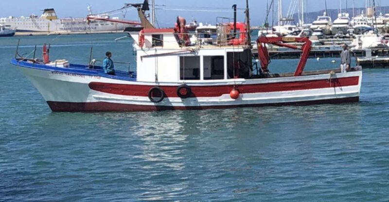 Sustainable Fishing Tourism Egadi Islands With Lunch on Board - Inclusions
