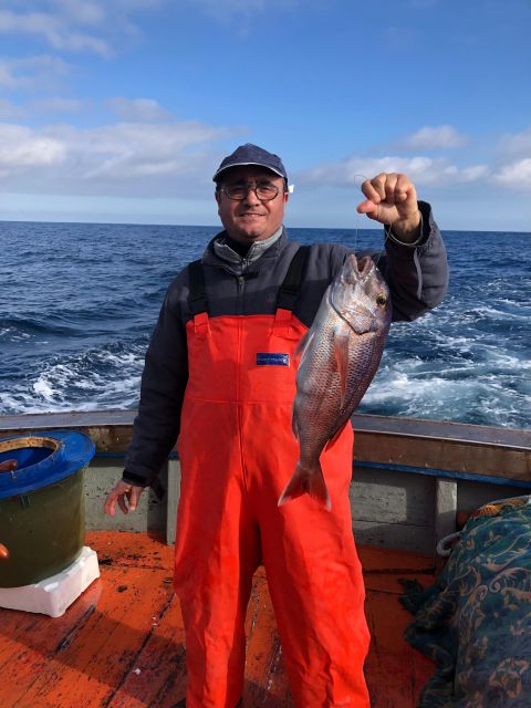 Sustainable Fishing Tourism Egadi Islands With Lunch on Board - Highlights and Experiences