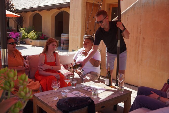 Sustainable Wine and Distillery Tour With Lunch - Tour Overview